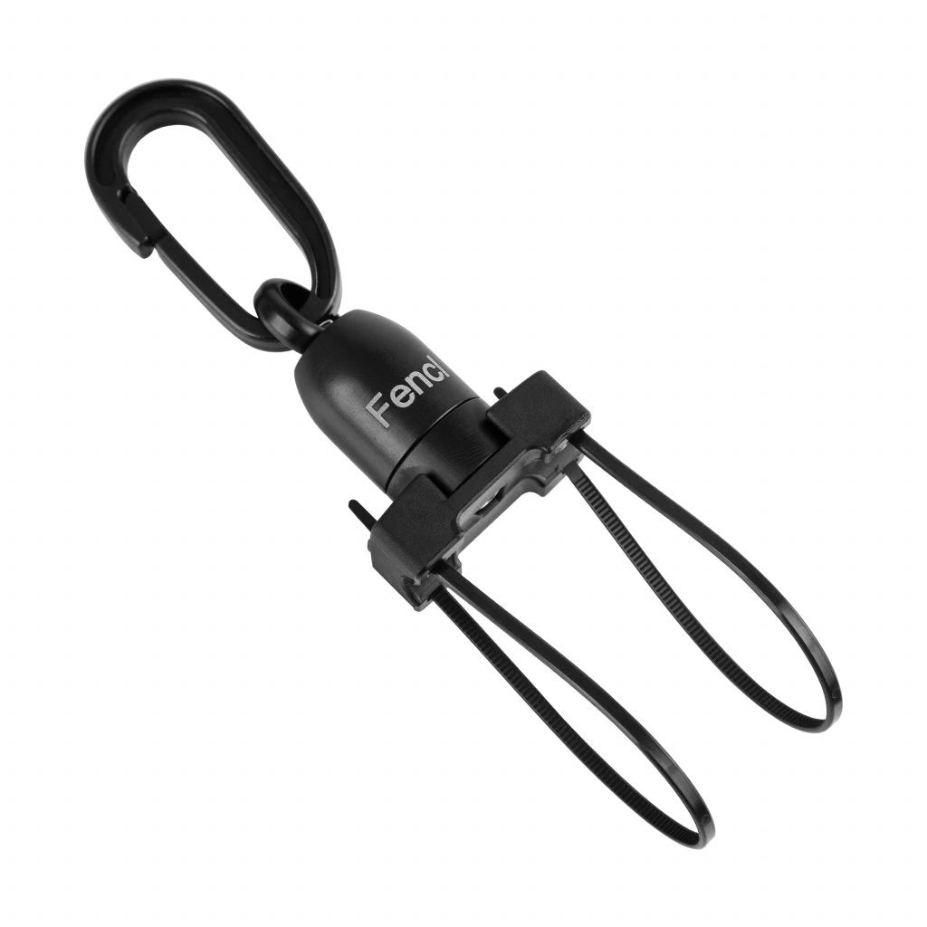 Fencl magnetische houder voor het KING vliegvisnet