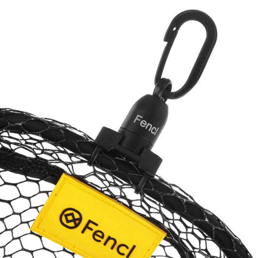Fencl magnetische houder voor het KING vliegvisnet