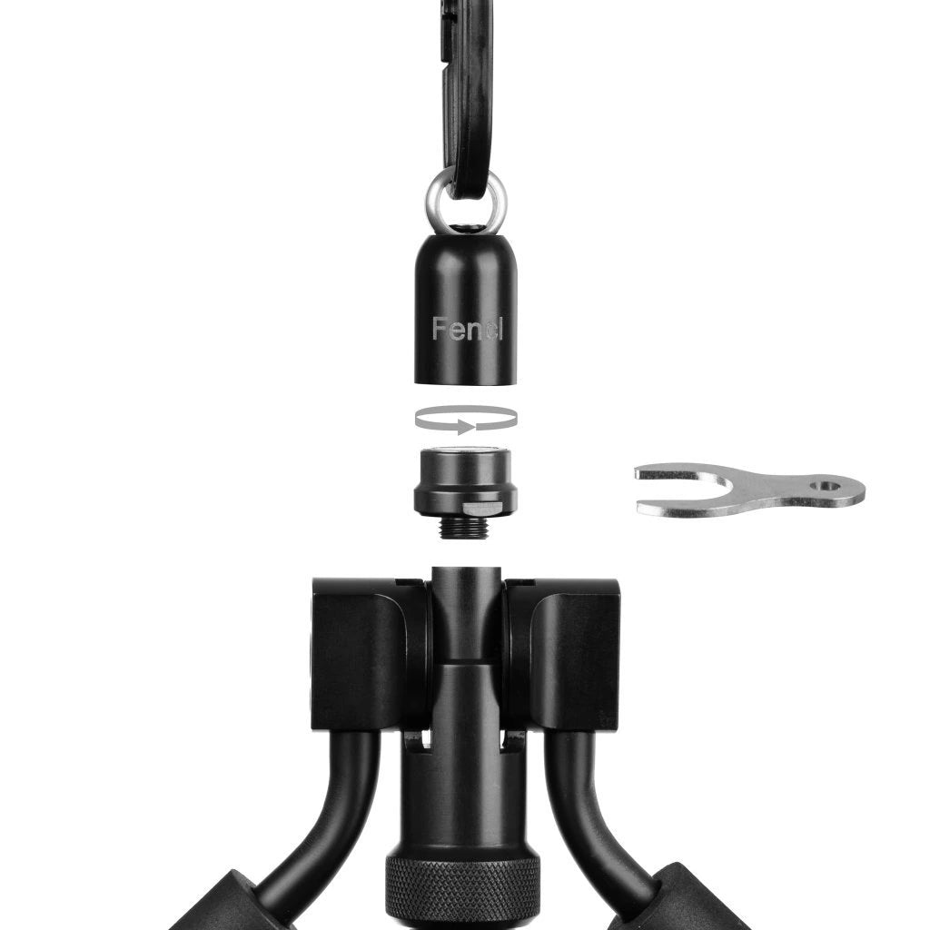 Fencl Landingsnet Predator Premium Pro