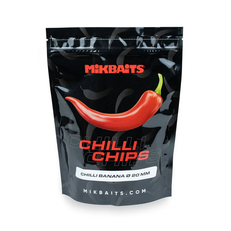 Mikbaits Chili Chips Boilies