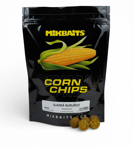 Mikbaits Corn Chips Boilies