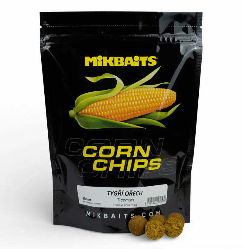 Mikbaits Corn Chips Boilies