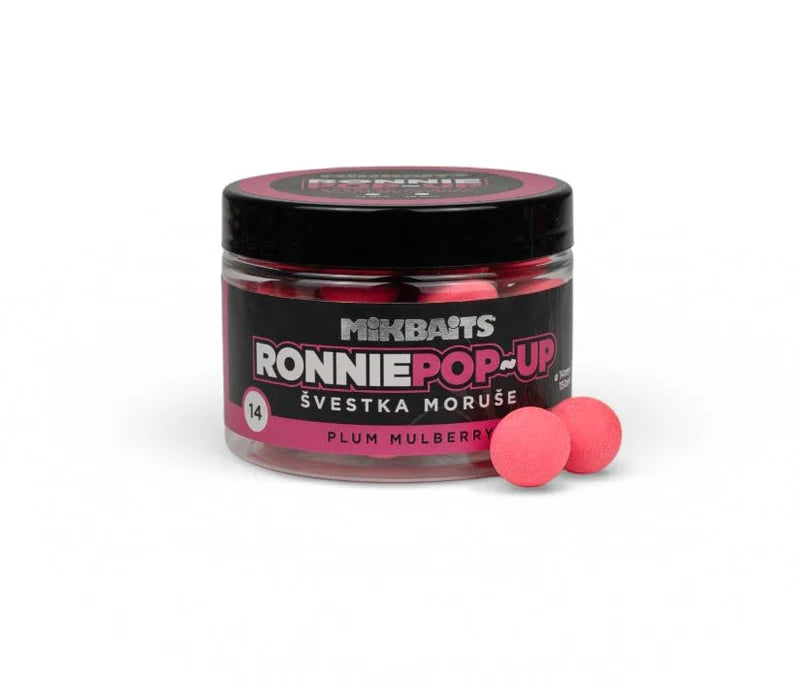 Mikbaits Ronnie Pop-up