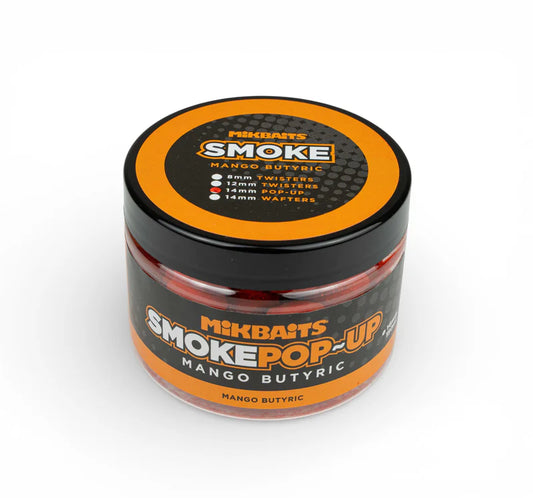 Mikbaits Smoke Pop-up