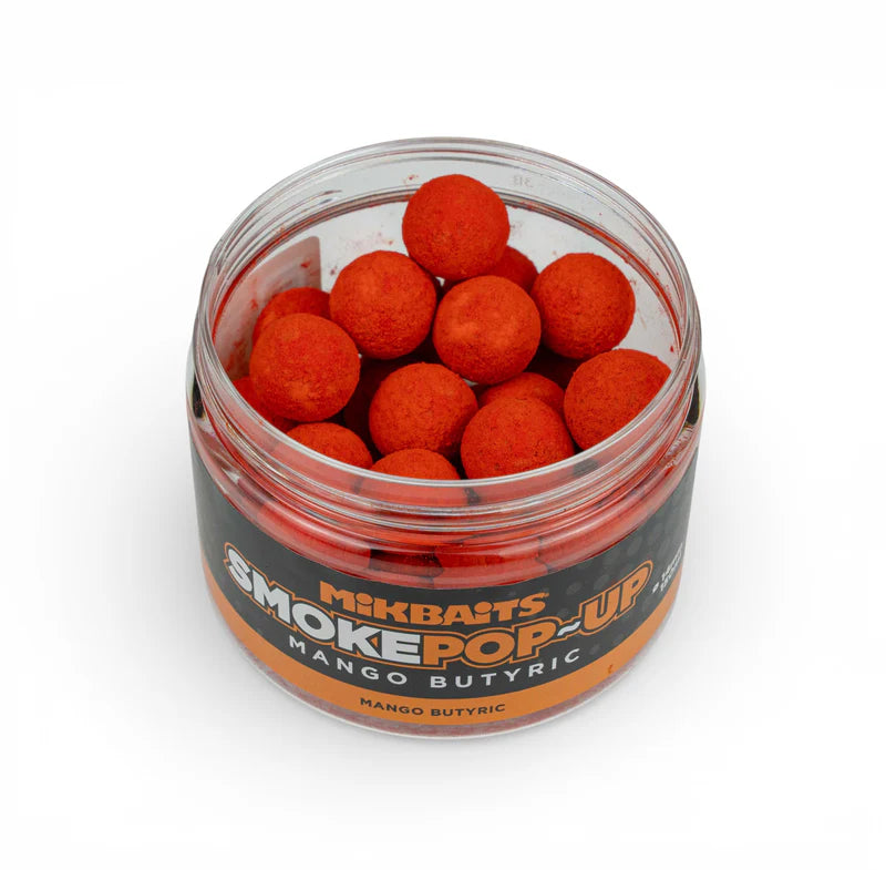 Mikbaits Smoke Pop-up