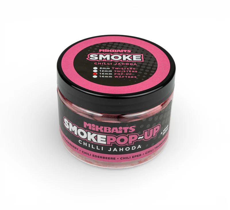 Mikbaits Smoke Pop-up