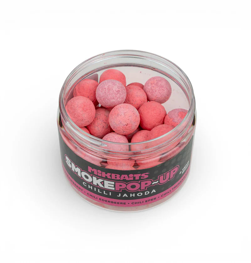 Mikbaits Smoke Pop-up