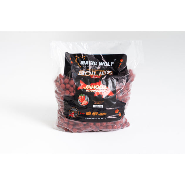 Magic Wolf Boilies