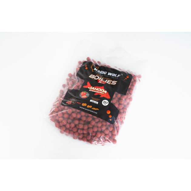 Magic Wolf Boilies