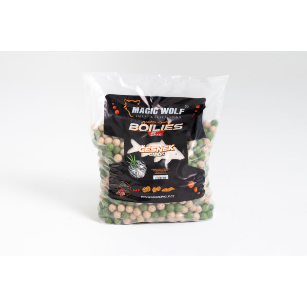 Magic Wolf Boilies