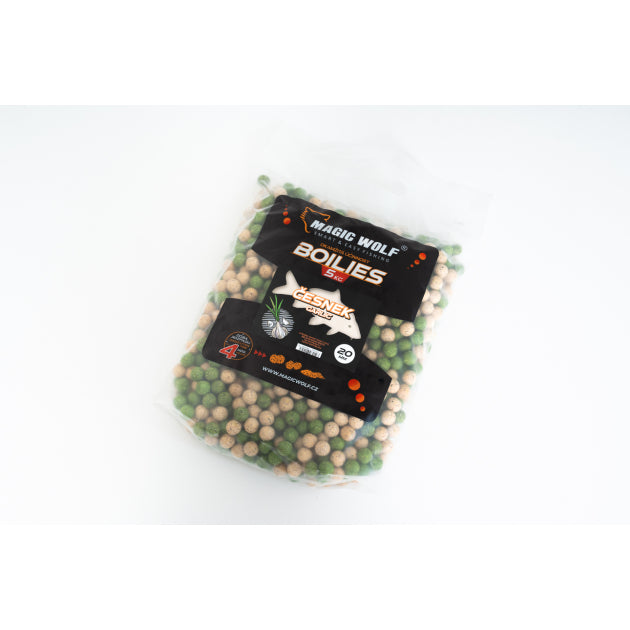 Magic Wolf Boilies