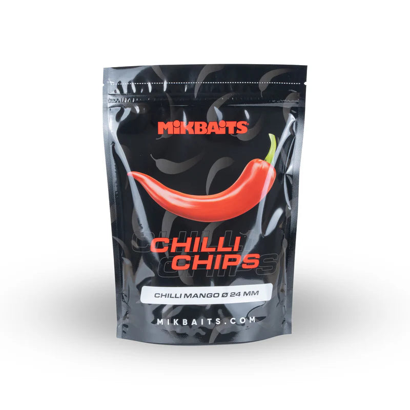 Mikbaits Chili Chips Boilies