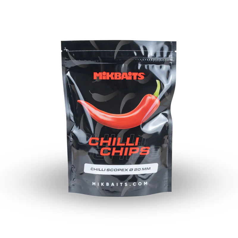Mikbaits Chili Chips Boilies