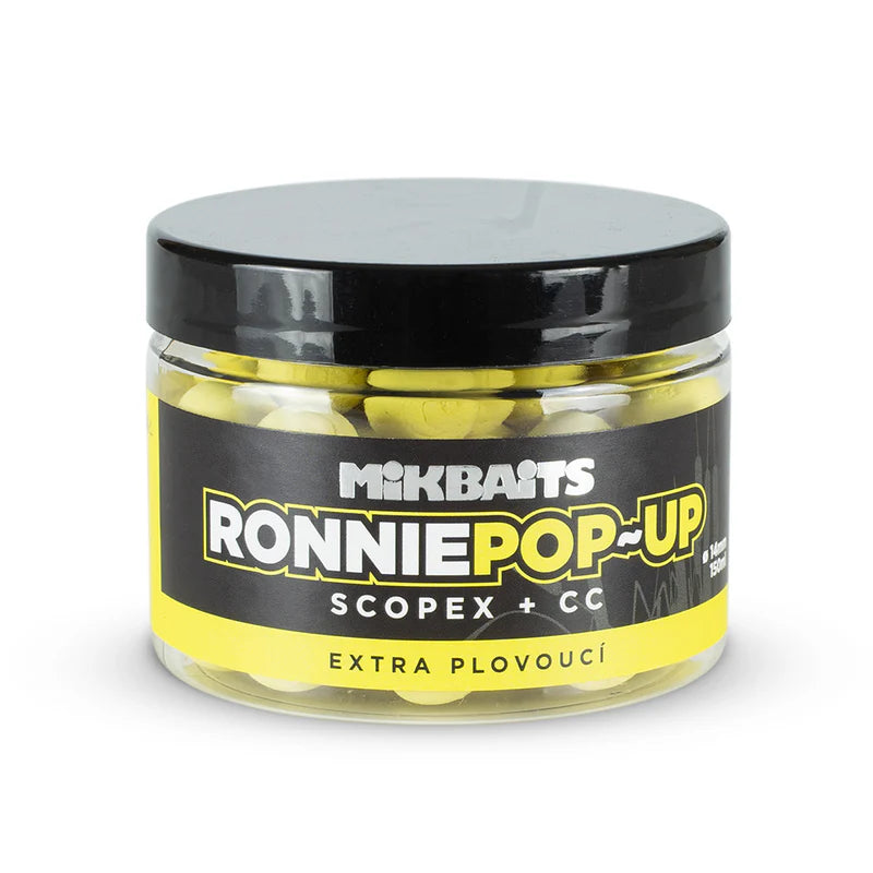 Mikbaits Ronnie Pop-up