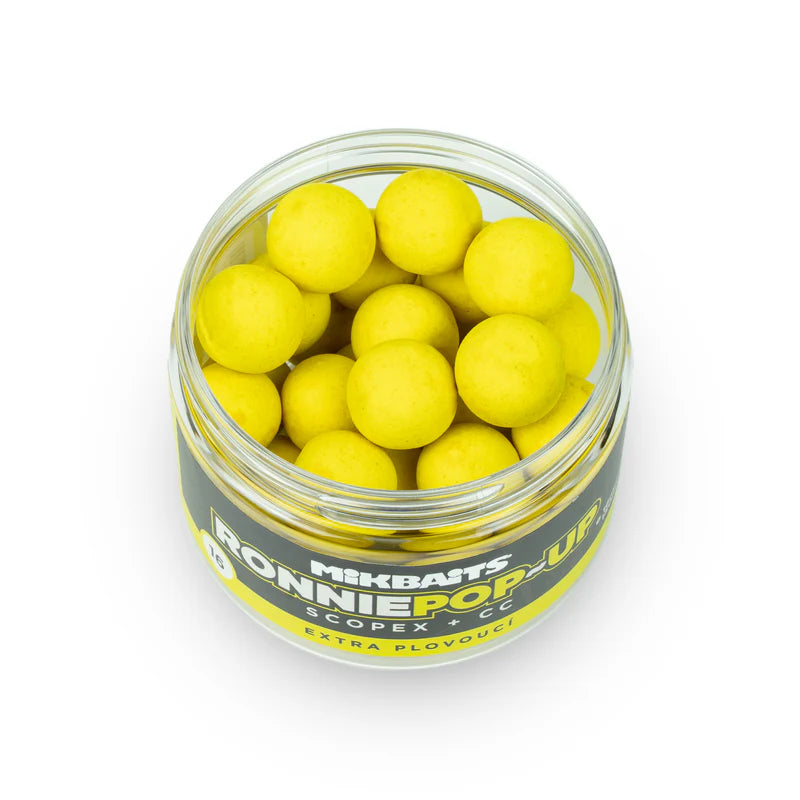 Mikbaits Ronnie Pop-up
