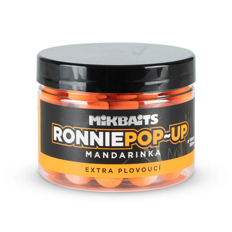 Mikbaits Ronnie Pop-up