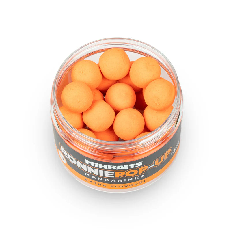 Mikbaits Ronnie Pop-up