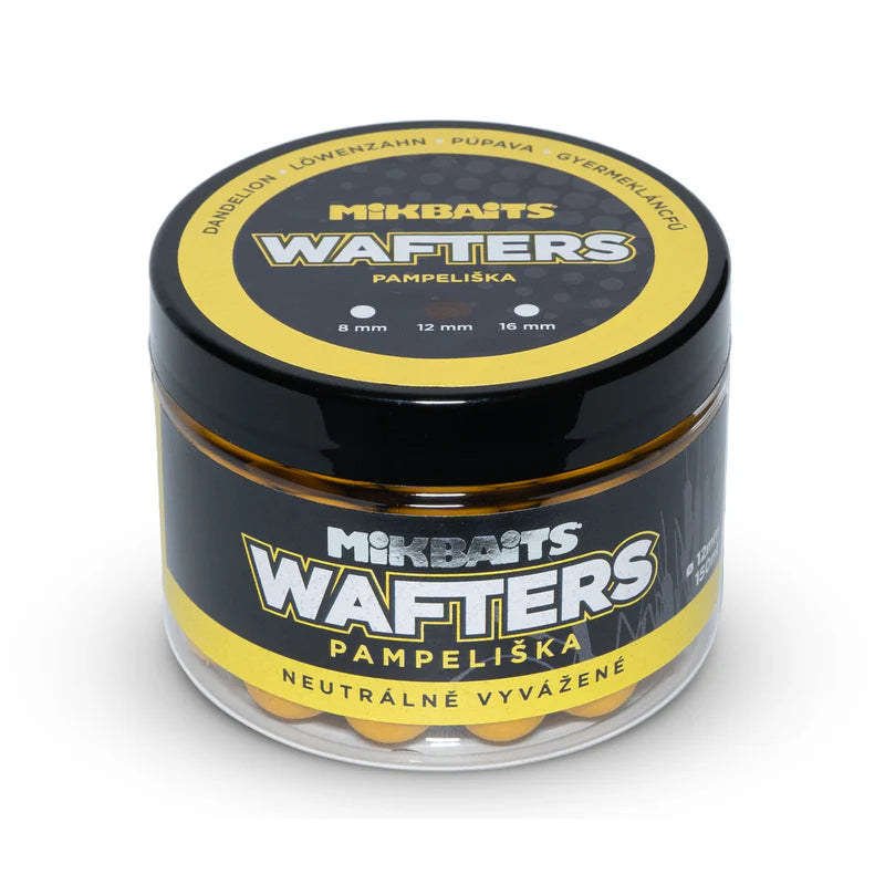 Mikbaits Wafters