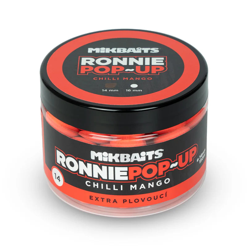 Mikbaits Ronnie Pop-up