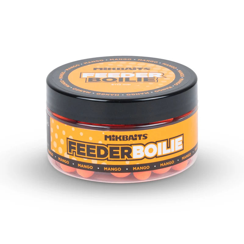 Mikbaits Feeder Boilies